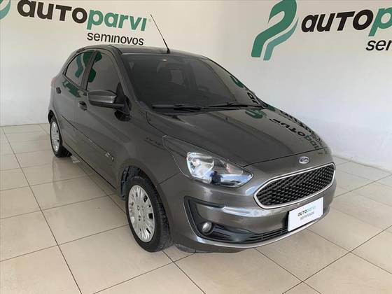 FORD KA 1.0 TI-VCT FLEX SE MANUAL